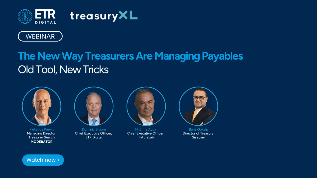 ETR Digital Webinar