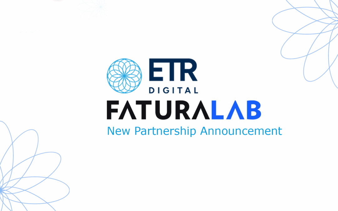 ETR Digital and Faturalab Launch a Smarter Way for Companies to Free Up Cash from Supply Chains